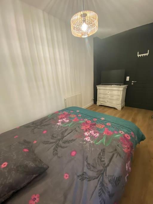 Appartement Paul Riquet Avec Place De Parking 베지에 외부 사진