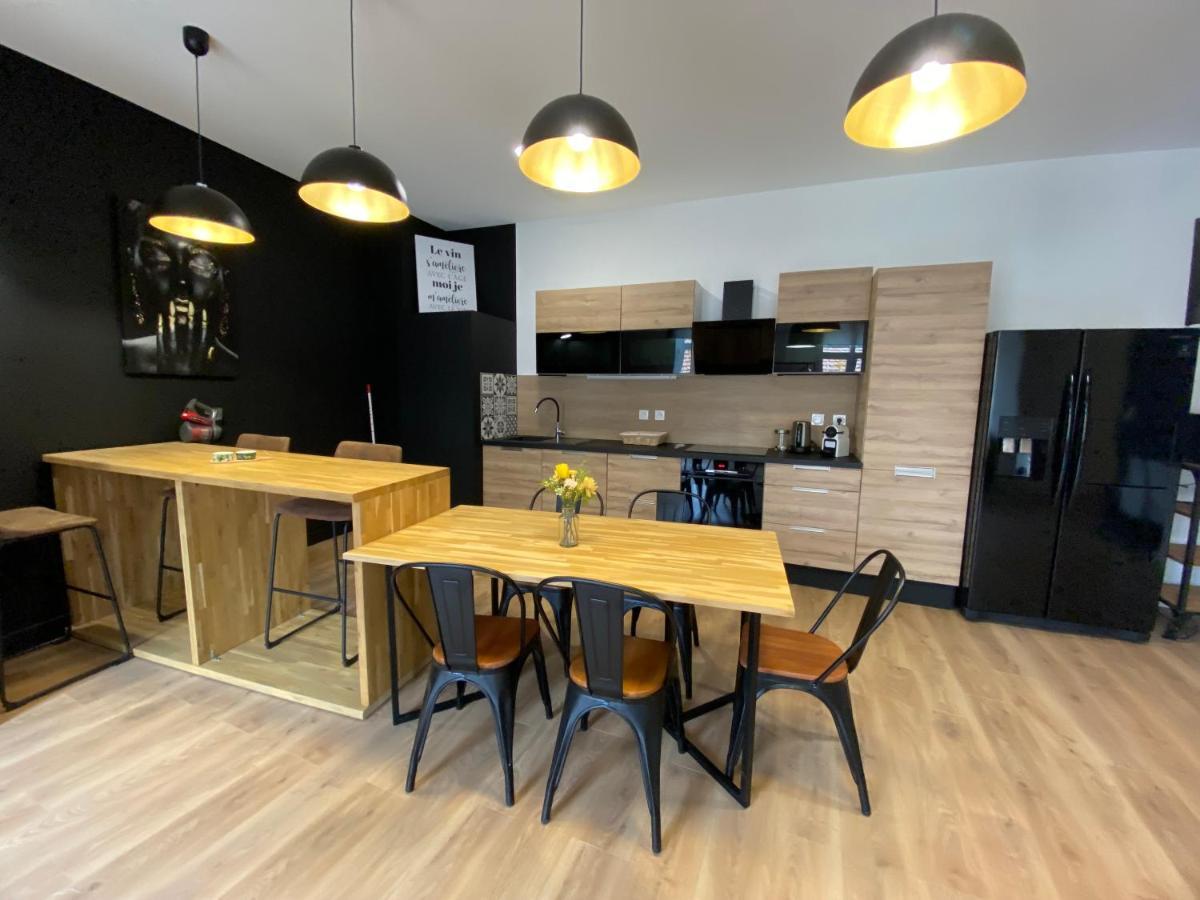 Appartement Paul Riquet Avec Place De Parking 베지에 외부 사진